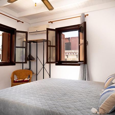 The Walk Inn Apartments Rhodes City Buitenkant foto