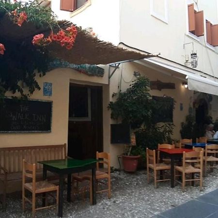 The Walk Inn Apartments Rhodes City Buitenkant foto