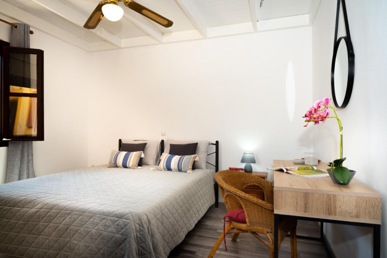 The Walk Inn Apartments Rhodes City Buitenkant foto