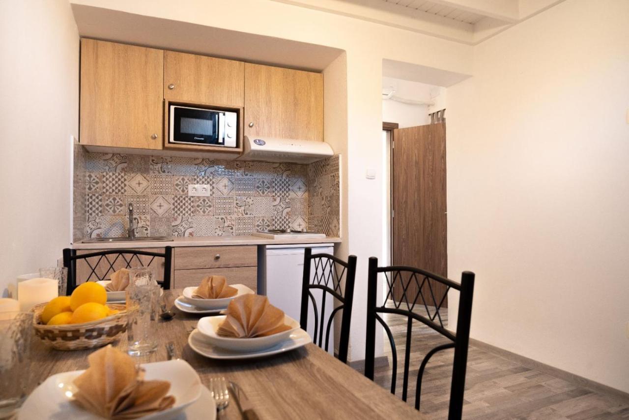 The Walk Inn Apartments Rhodes City Buitenkant foto