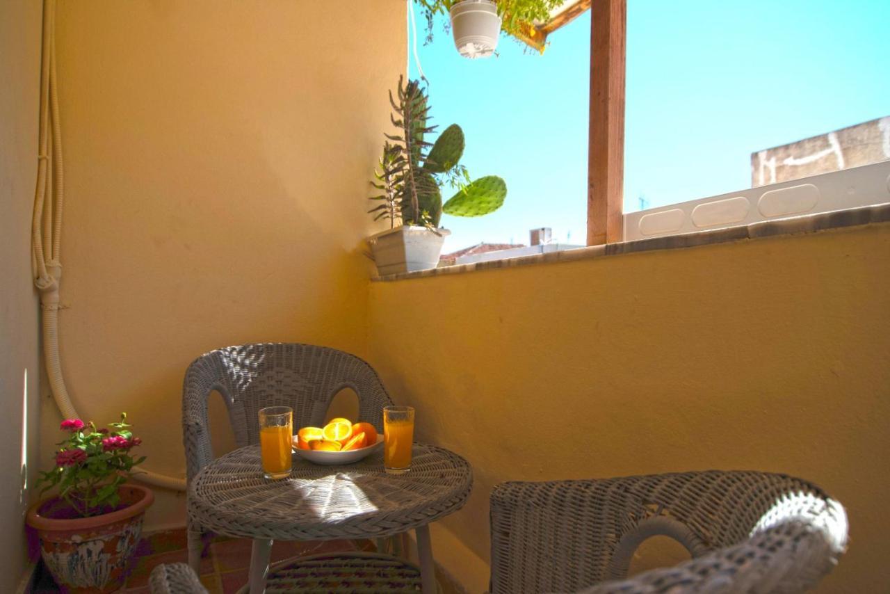 The Walk Inn Apartments Rhodes City Buitenkant foto