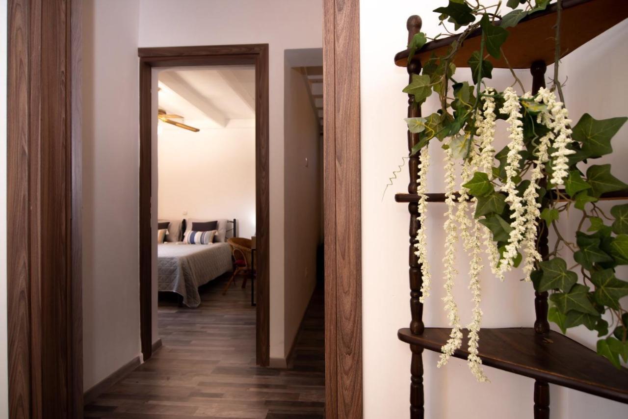 The Walk Inn Apartments Rhodes City Buitenkant foto