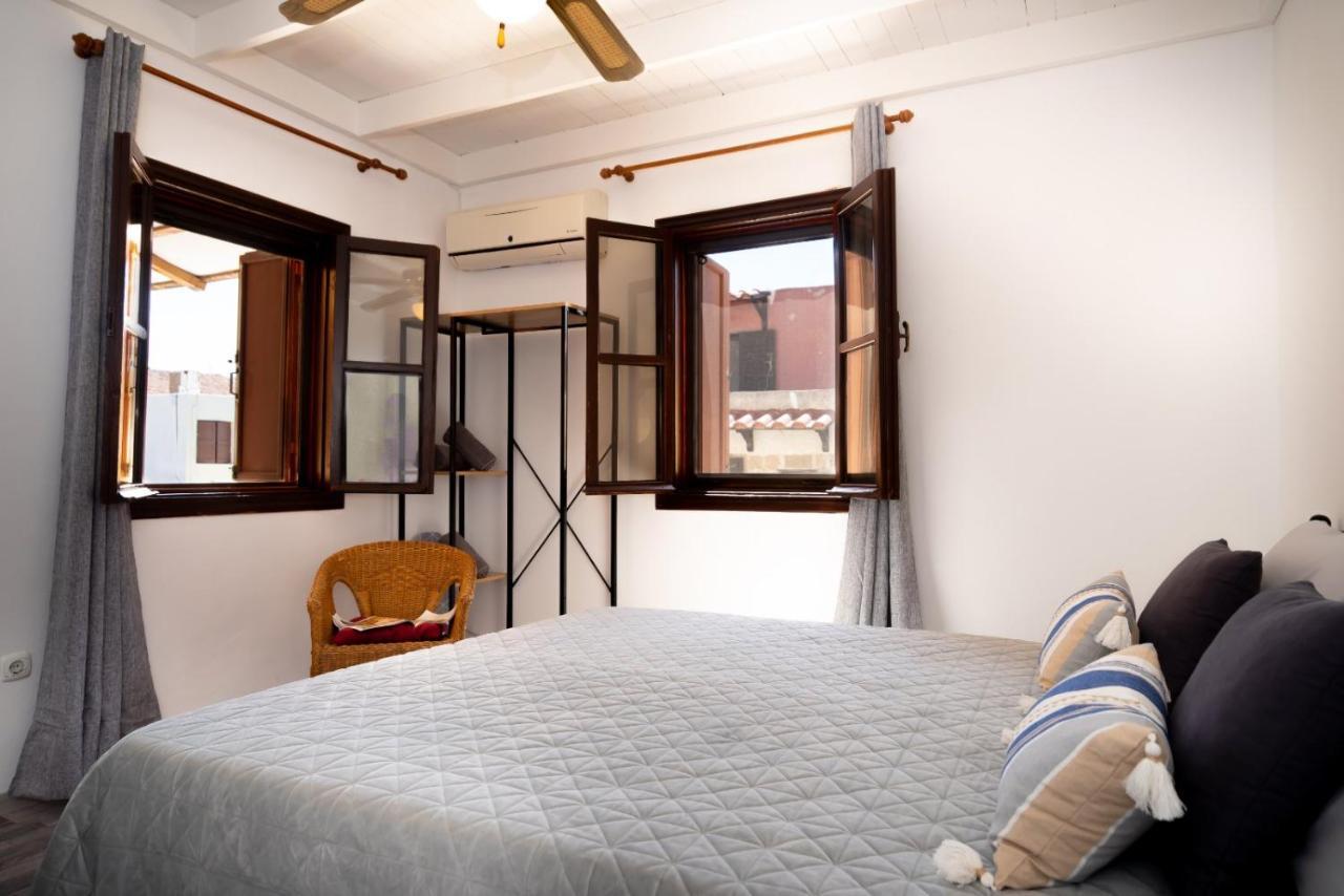 The Walk Inn Apartments Rhodes City Buitenkant foto