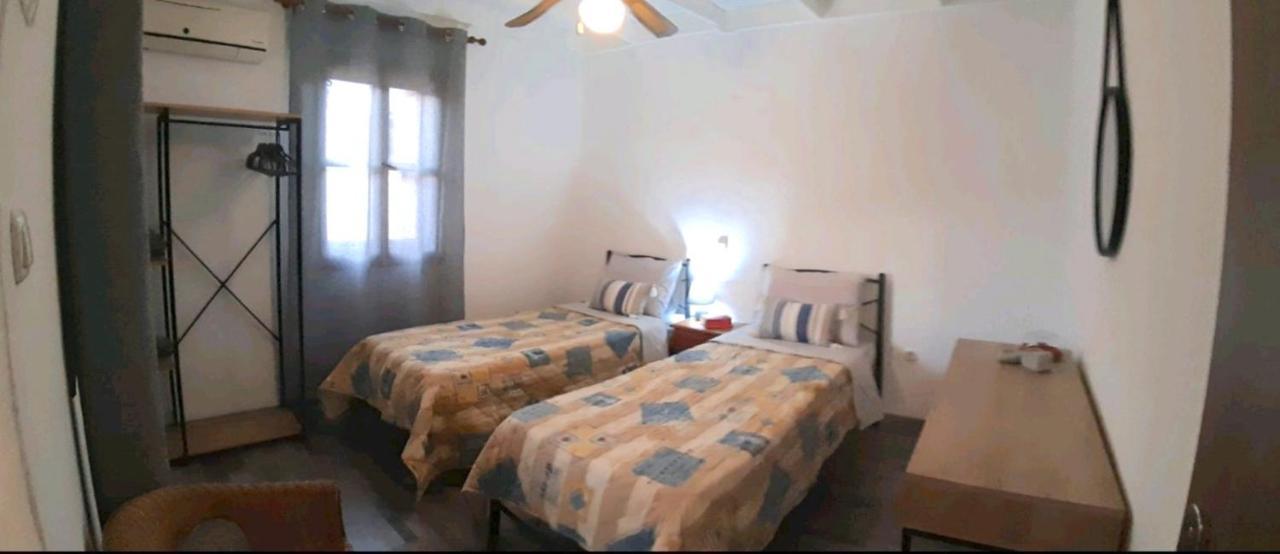 The Walk Inn Apartments Rhodes City Buitenkant foto